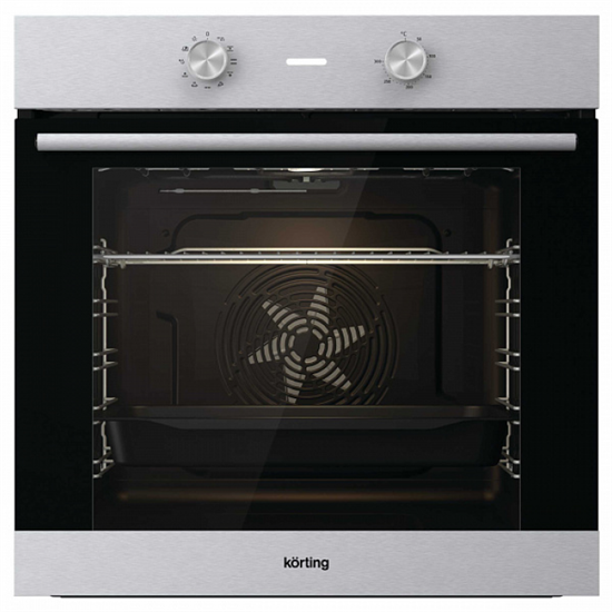 Встраиваемый электрический духовой шкаф Korting OKB 2820 EX - фото 32239