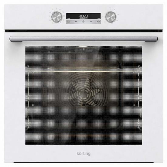 Встраиваемый электрический духовой шкаф Korting OKB 6821 CEW - фото 32243