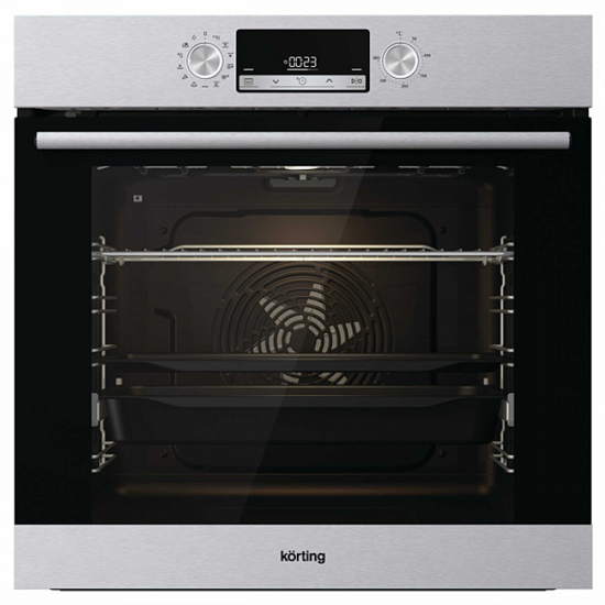 Встраиваемый электрический духовой шкаф Korting OKB 8921 ESX - фото 32245