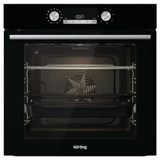 Встраиваемый электрический духовой шкаф Korting OKB 8931 CESN - фото 32247