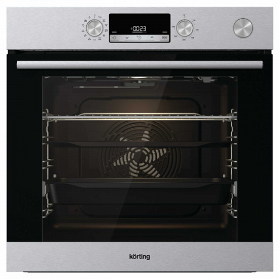 Встраиваемый электрический духовой шкаф Korting OKB 8951 EX ST - фото 32250