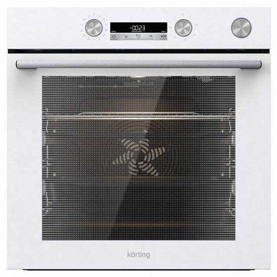 Встраиваемый электрический духовой шкаф Korting OKB 8972 EW ST - фото 32251