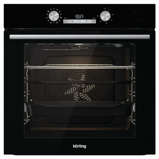 Встраиваемый электрический духовой шкаф Korting OKB 8972 EN ST - фото 32252