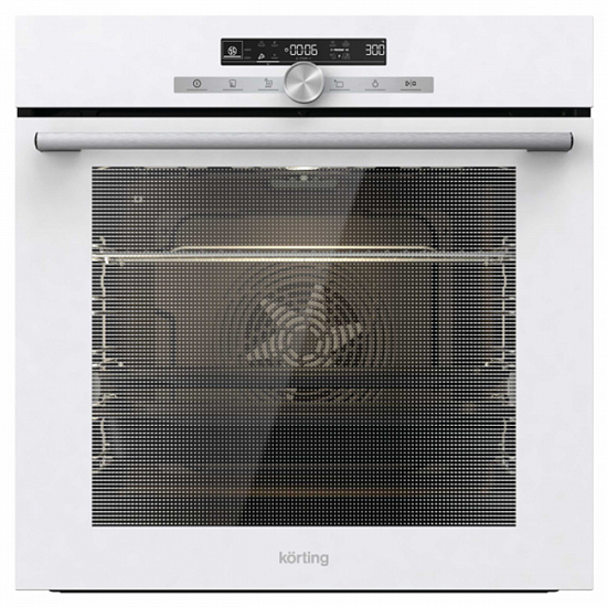 Встраиваемый электрический духовой шкаф Korting OKB 9951 CESW - фото 32254