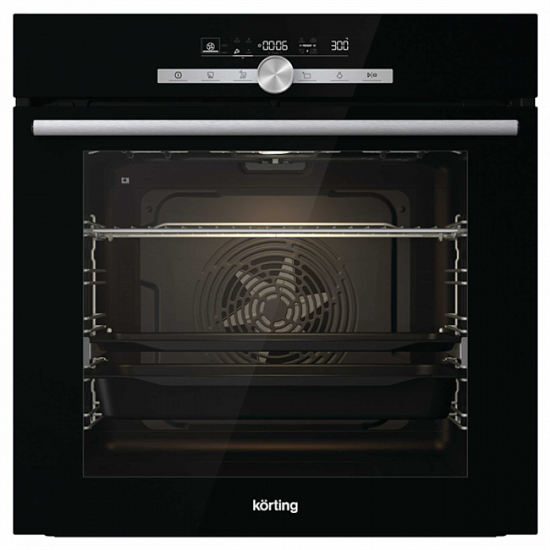 Встраиваемый электрический духовой шкаф Korting OKB 9951 CESN - фото 32255