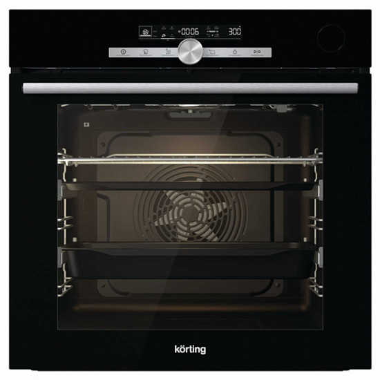 Встраиваемый электрический духовой шкаф Korting OKB 9982 EN ST - фото 32257