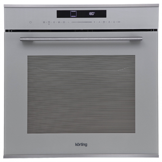 Встраиваемый электрический духовой шкаф Korting OKB 1340 GBXGr MW - фото 32346