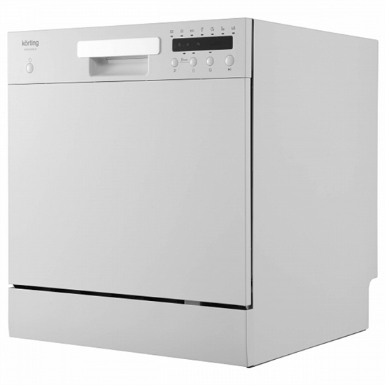 Встраиваемая посудомоечная машина Korting KDFM 25358 W - фото 32389