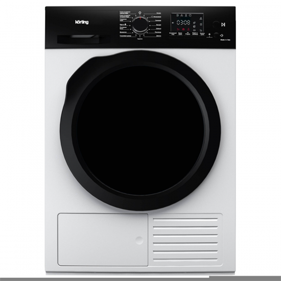 Сушильная машина Korting KD 69 IHP - фото 32401
