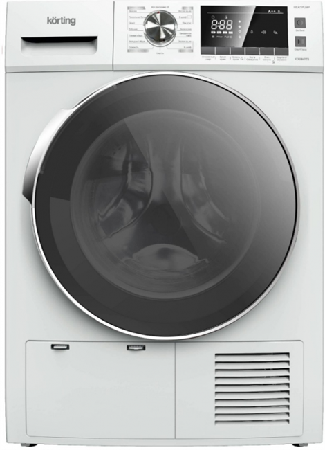 Сушильная машина Korting KD 60HPT8 - фото 32406