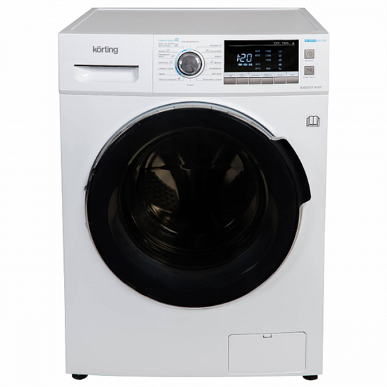 Стиральная машина с сушкой Korting KWD 57IT14107 - фото 32408