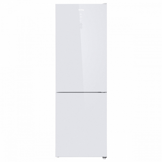 Холодильник Korting KNFC 61869 GW - фото 32435