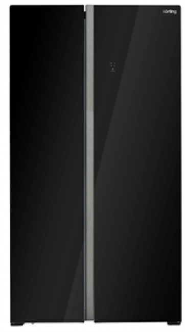Холодильник Korting KNFS 93535 GN - фото 32442