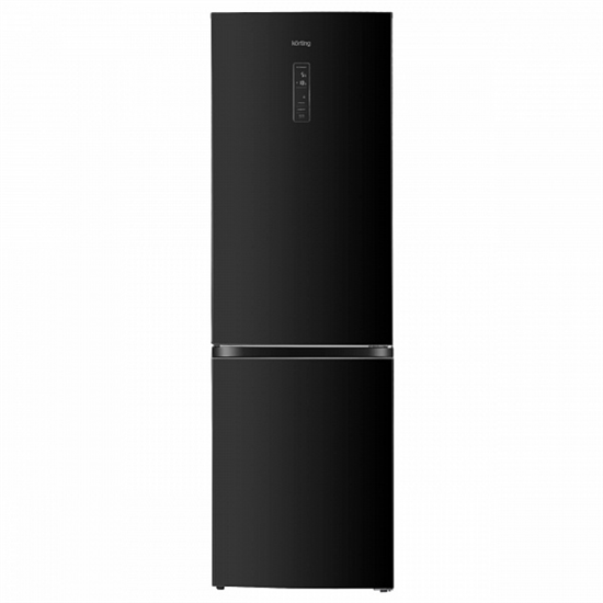 Холодильник Korting KNFC 62980 GN - фото 32446