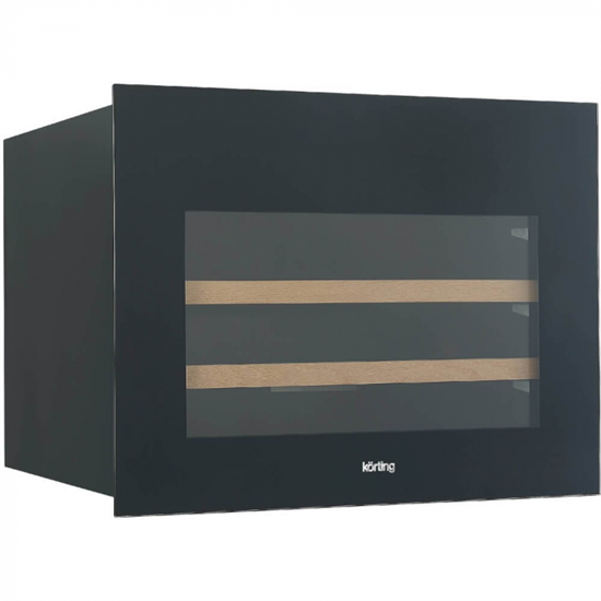 Встраиваемый винный шкаф Korting KFW 501 SL GXN - фото 32516