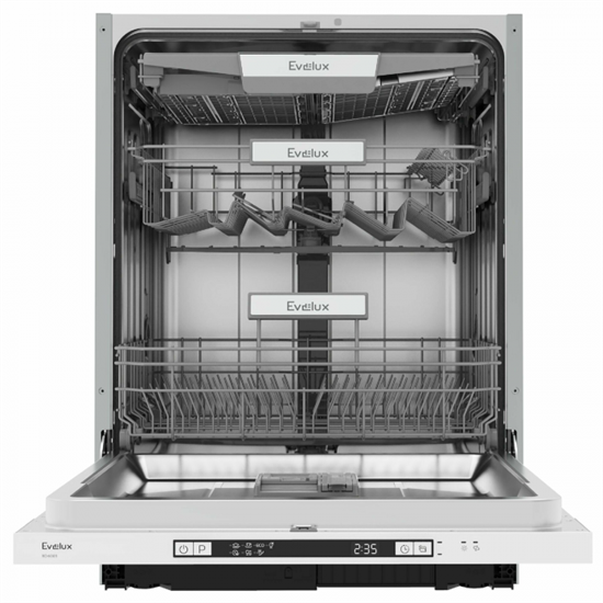 Посудомоечная машина Evelux BD 6003 - фото 32520