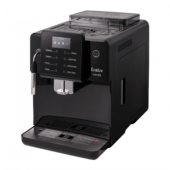 Кофемашина Evelux EACM 2007 Vivo - фото 32565
