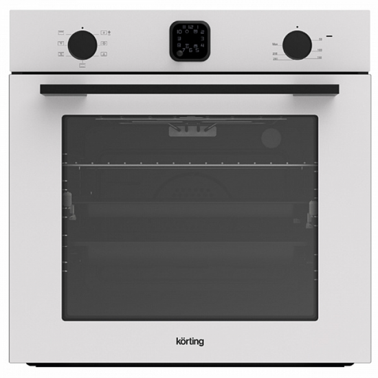 Встраиваемый электрический духовой шкаф Korting OKB 4701 CNRW - фото 32593