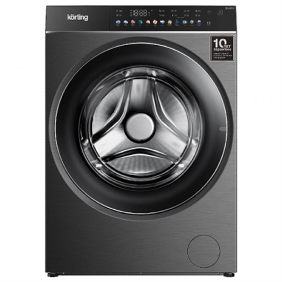 Стиральная машина с фронтальной загрузкой Korting KWM 60DS1499 An - фото 32614