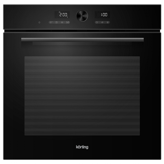 Электрический духовой шкаф Korting OKB 1680 GN MW - фото 32633