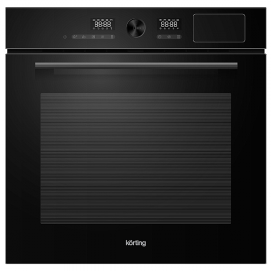 Электрический духовой шкаф Korting OKB 1650 GN Steam - фото 32634