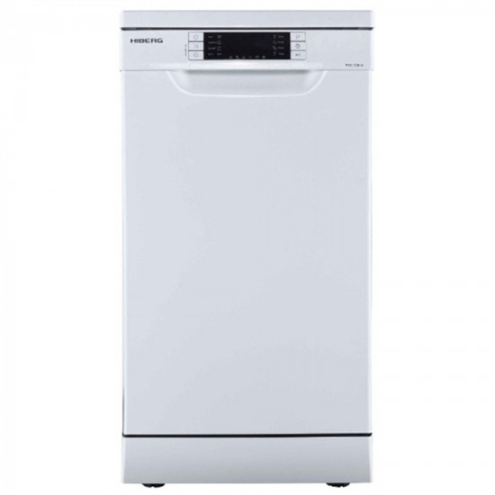 Посудомоечная машина HIBERG F48 1030 W - фото 32650