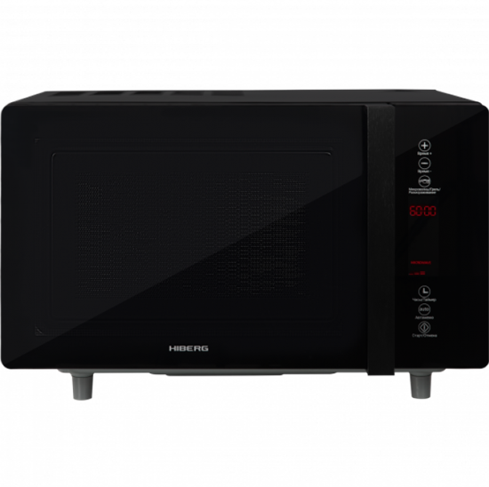 Микроволновая печь HIBERG VM-4588 B - фото 32702