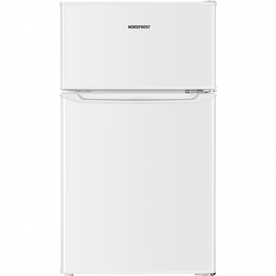 Двухкамерный холодильник отдельностоящий NORDFROST RFT 90 W - фото 32755