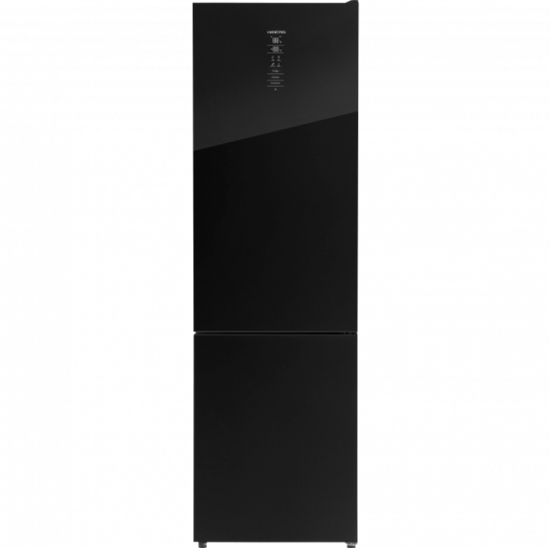 Холодильник HIBERG RFC-400DX NFGB inverter - фото 32781