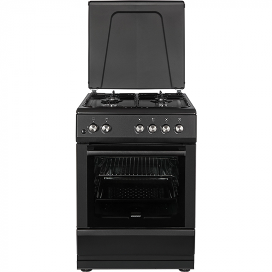 Газовая плита NORDFROST GG 6061 B - фото 32788