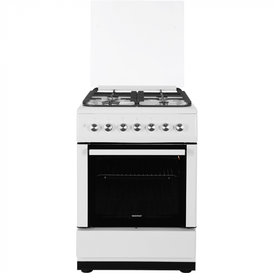 Газовая плита NORDFROST GG 6062 W - фото 32790