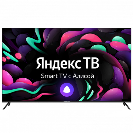 Телевизор Hiberg 65Y UHD - фото 32798