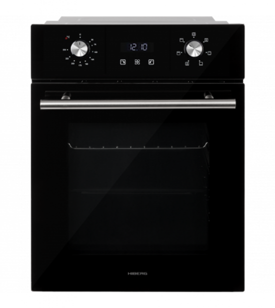 Духовой шкаф HIBERG VM 4260 B - фото 32810