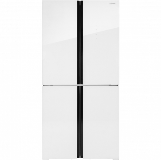 Холодильник HIBERG RFQ-500DX NFGW inverter - фото 32822
