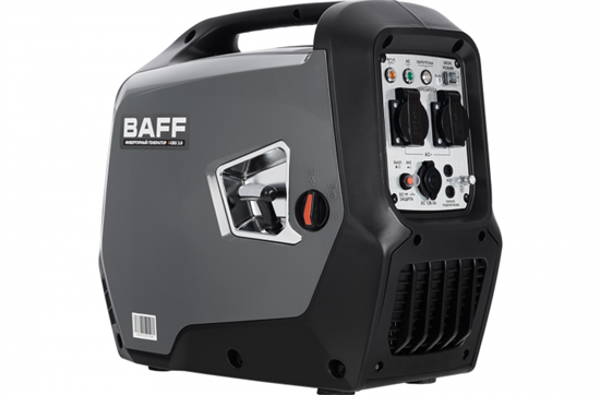 Генератор BAFF i-GBX 2.0 - фото 32851