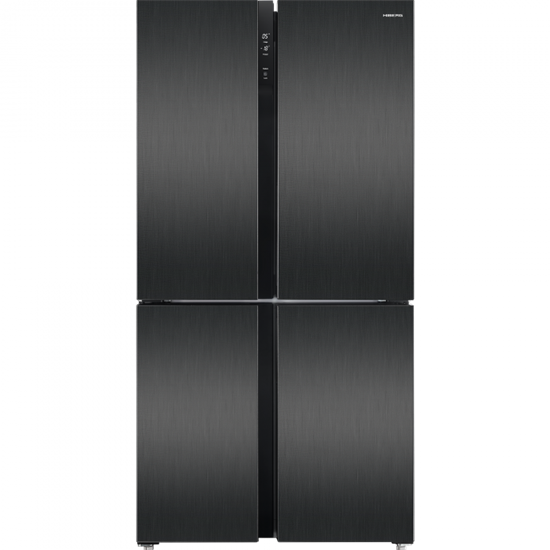 Холодильник HIBERG RFQ-500DX NFXd inverter - фото 32949