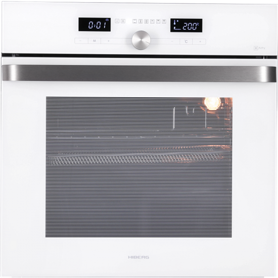 Духовой шкаф HIBERG VM 6193 W - фото 32958