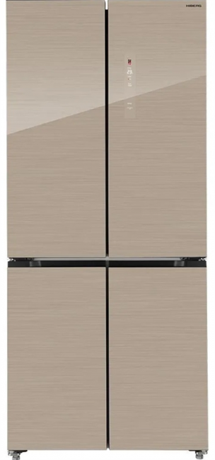 Холодильник HIBERG RFQ-600DX NFGY inverter - фото 32978