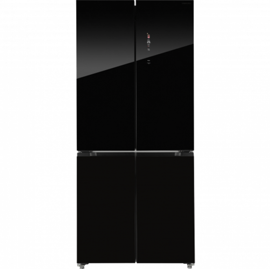 Холодильник HIBERG RFQ-600DX NFGB inverter - фото 32979