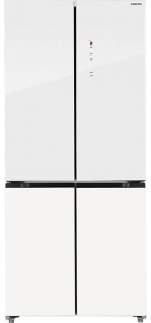 Холодильник HIBERG RFQ-600DX NFGW inverter - фото 32980