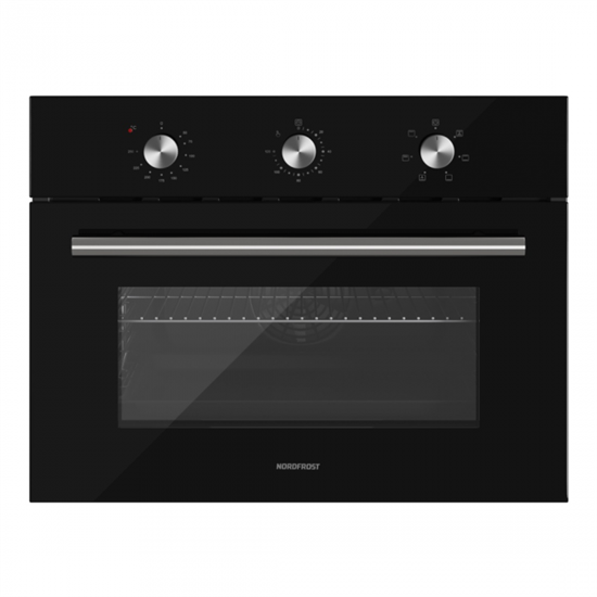 Компактный духовой шкаф NORDFROST HM 5060 B - фото 33002