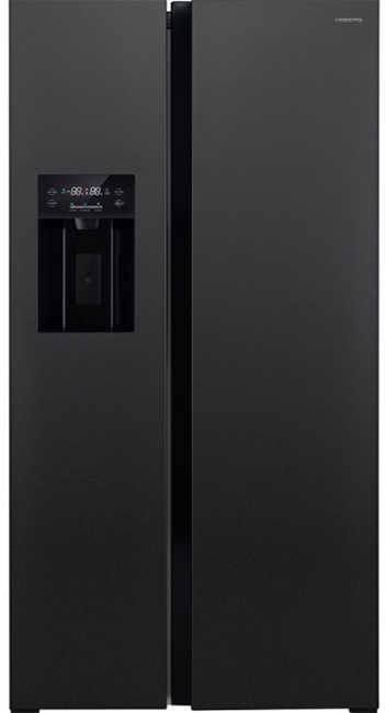 Холодильник HIBERG RFS-655DX NFB inverter - фото 33007