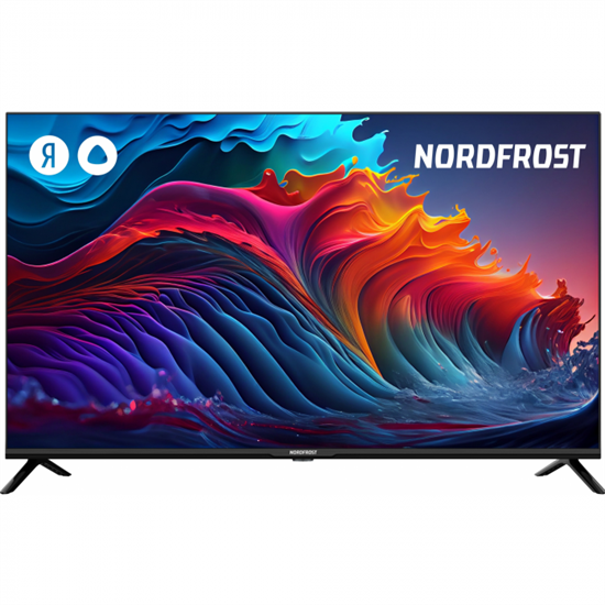 Телевизор NORDFROST Y 4301 FHD-R - фото 33010