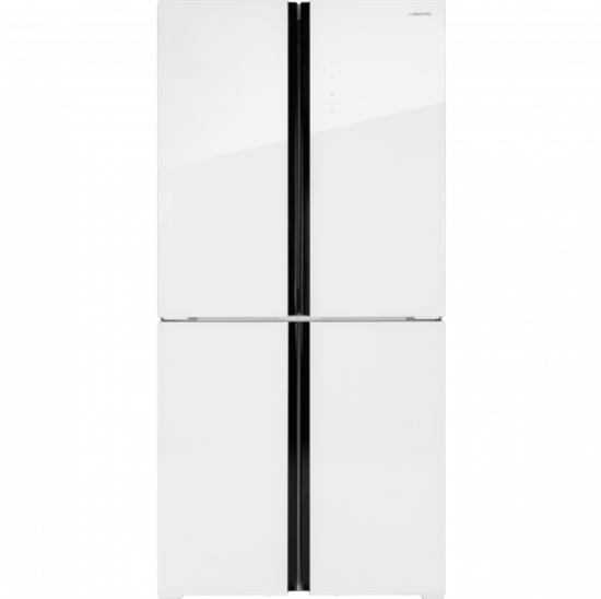 Холодильник HIBERG RFQ-555DX NFGW inverter - фото 33018