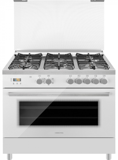 Варочный центр HIBERG FEG 950-25 MW - фото 33020