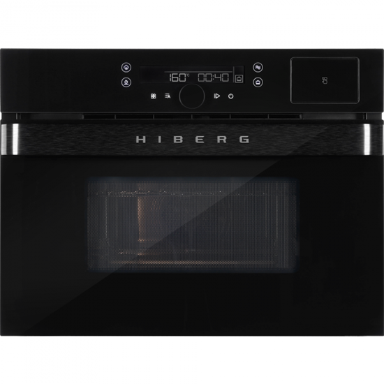 Духовой шкаф HIBERG MS-VM 5115 B SMART - фото 33037