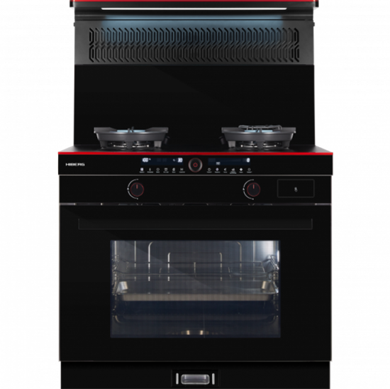 Варочный центр HIBERG S-FEG 92 с вытяжкой i-VM 9120 - фото 33053
