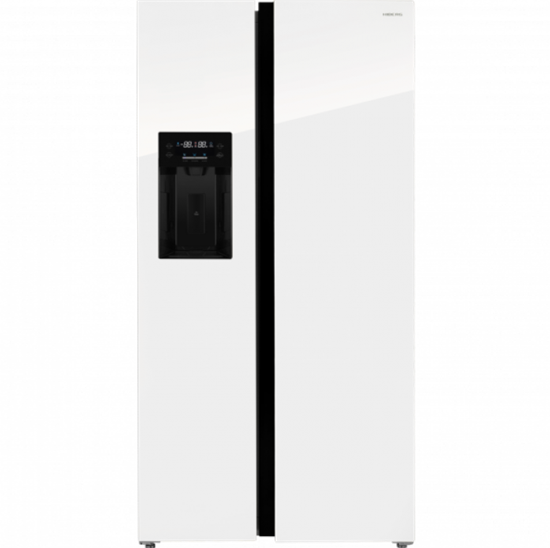 Холодильник HIBERG RFS-650DX NFGW inverter - фото 33058