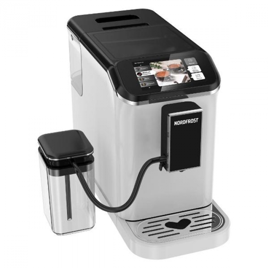 Отдельностоящая кофемашина NORDFROST HOME 300 W - фото 33095