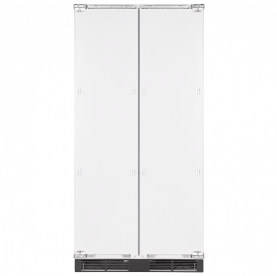 Многокамерный холодильник встраиваемый HIBERG S-RFS 800 W inverter - фото 33116